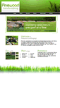 Mobile Screenshot of pinewoodlandscapes.com